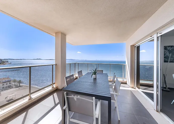 La Manga Beach Club Apartments